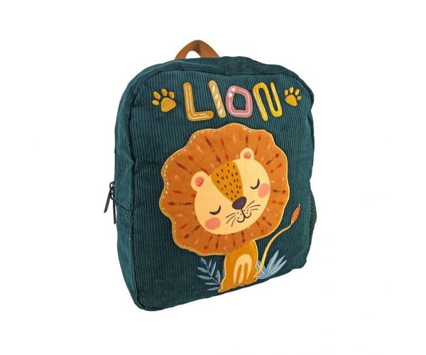 Must: Rucsac cu leu 27x10x31 cm