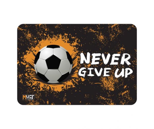 Must: Suport pentru braț de birou cu tematică fotbal 43x29 cm - Luna