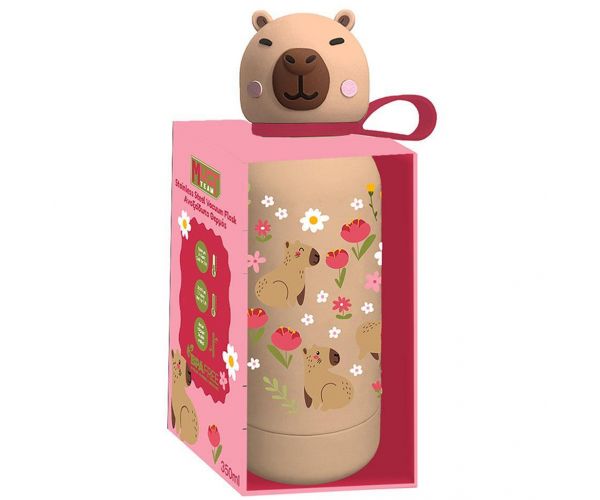 Must Team: Capybara bidon din oțel inoxidabil 500 ml