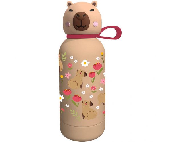 Must Team: Capybara bidon din oțel inoxidabil 500 ml
