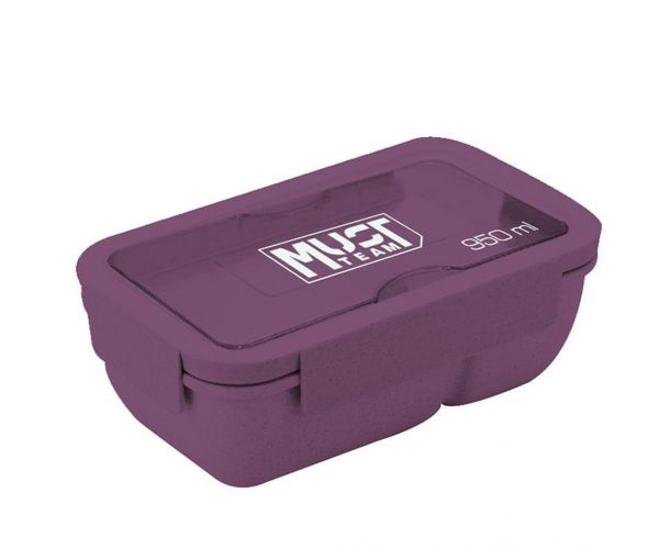 Must: cutie pentru gustări cu tacâmuri, în diverse variante, 1 buc.