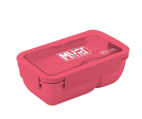 Must: cutie pentru gustări cu tacâmuri, în diverse variante, 1 buc.