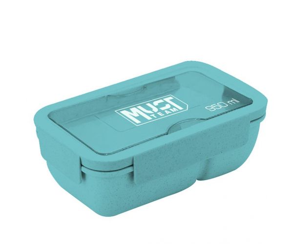 Must: cutie pentru gustări cu tacâmuri, în diverse variante, 1 buc.
