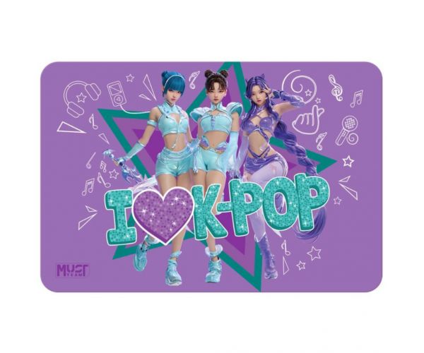 Must: suport pentru coate de birou K-Pop 43x29 cm - Luna