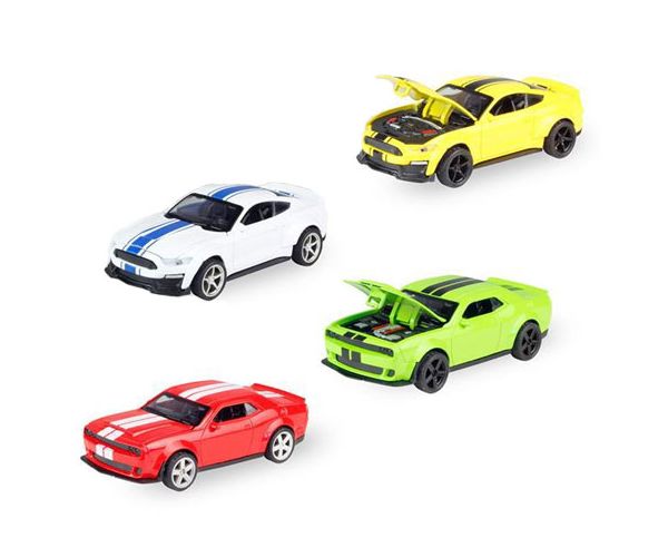 Muscle Car mai multe variante
