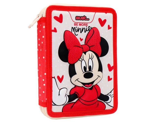 Must... Be more Minnie penar echipat mai multe nivele