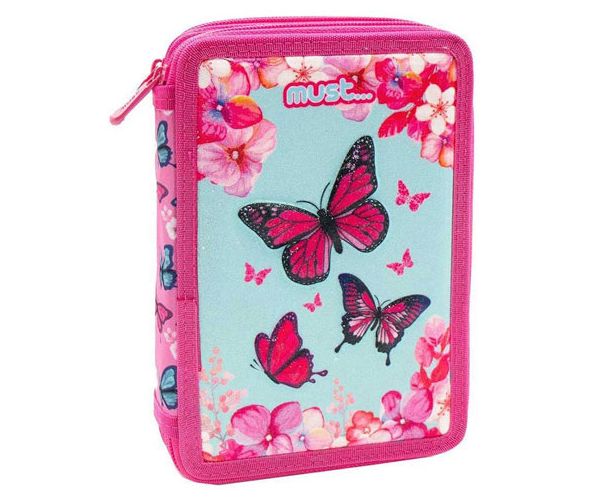 Must... Butterfly away penar echipat mai multe nivele