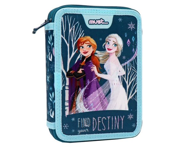 Must... Frozen 2 penar echipat mai multe nivele