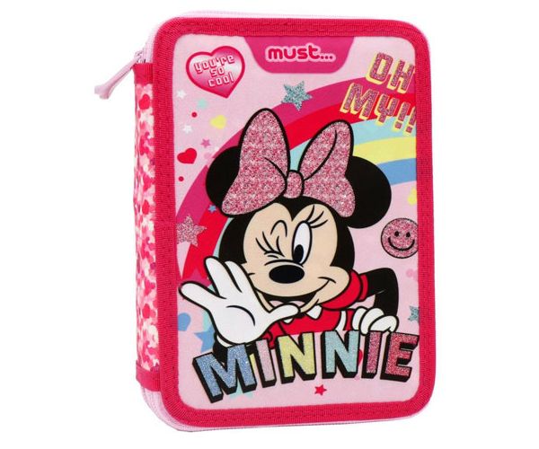 Must... Minnie Mouse Oh My!! penar echipat mai multe nivele