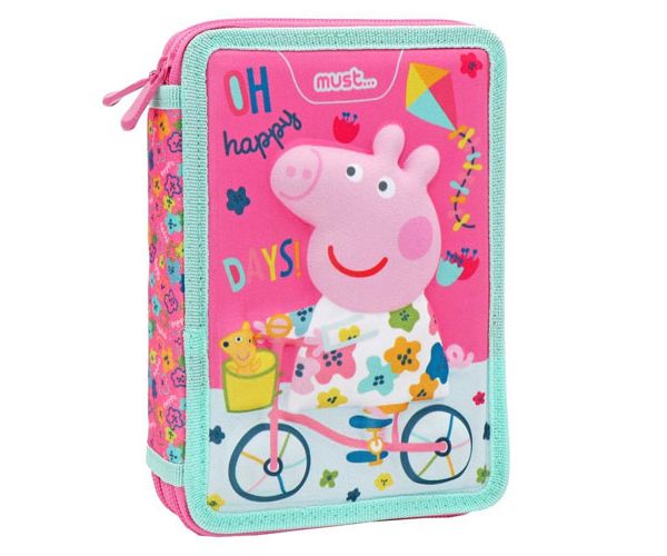 Must... Peppa Pig penar echipat mai multe nivele