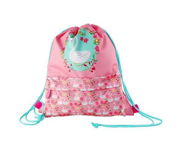 Must: Sac de umăr, sport lebădă 33x39cm