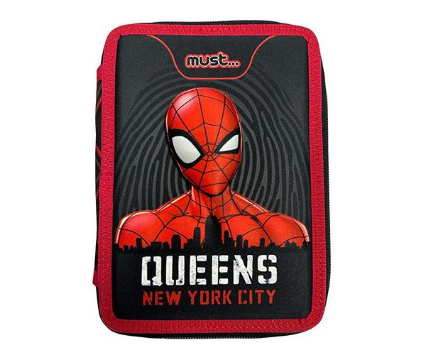 Must... Spider-Man penar echipat pliabil