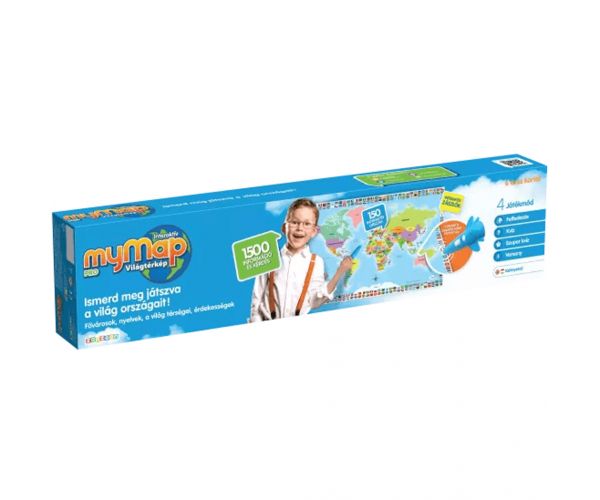 MyMap PRO hartă interactivă a lumii