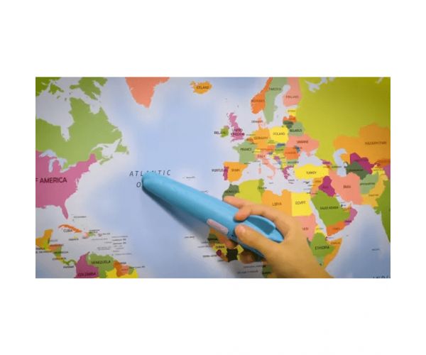 MyMap PRO hartă interactivă a lumii