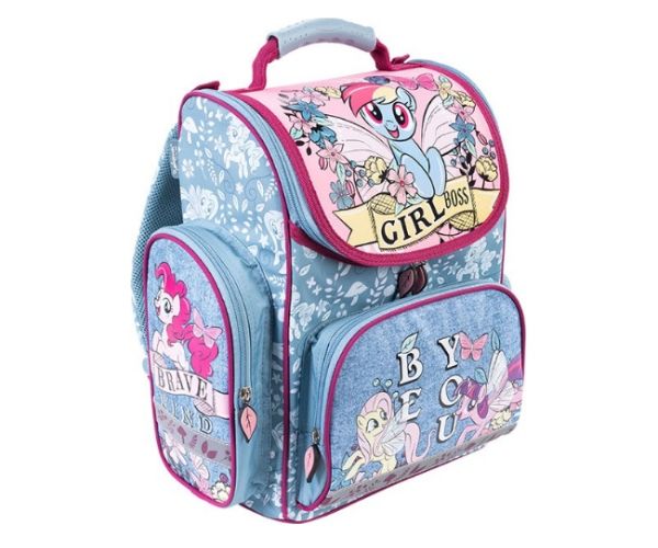 My Little Pony: Be You ergonomic rucsac, ghiozdan