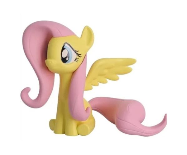 My Little Pony: Fluttershy figurină de joacă - Comansi