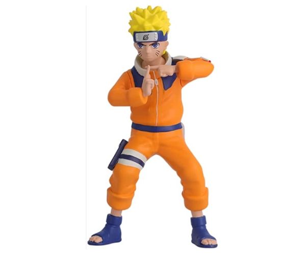 Naruto: Naruto figurină de joacă - Comansi