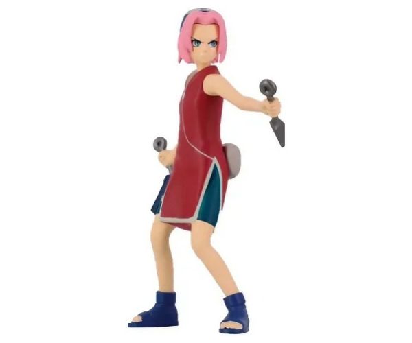 Naruto: Sakura figurină de joacă - Comansi