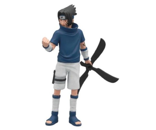 Naruto: Sasuke figurină de joacă - Comansi
