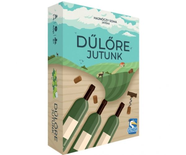 Dűlőre jutunk