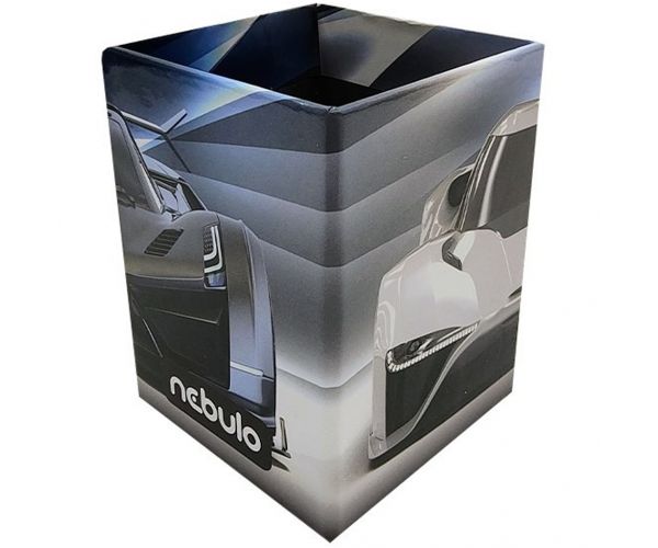 Nebulo: Pahar pentru instrumente de scris de birou, Mașină sport