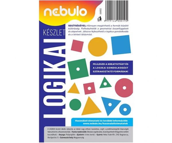 Nebulo: Set logic