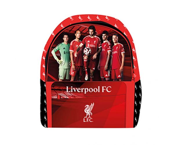 Nebulo: ghiozdan/rucsac școlar cu motiv Liverpool