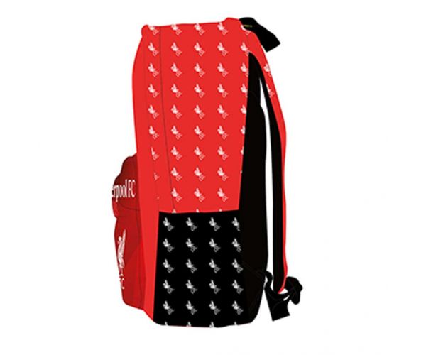 Nebulo: ghiozdan/rucsac școlar cu motiv Liverpool