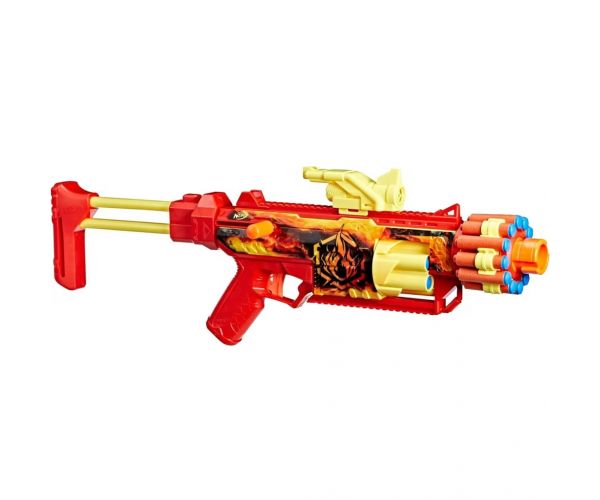 Nerf: Loadout Flarefusion - armă cu proiectile din spumă - Hasbro