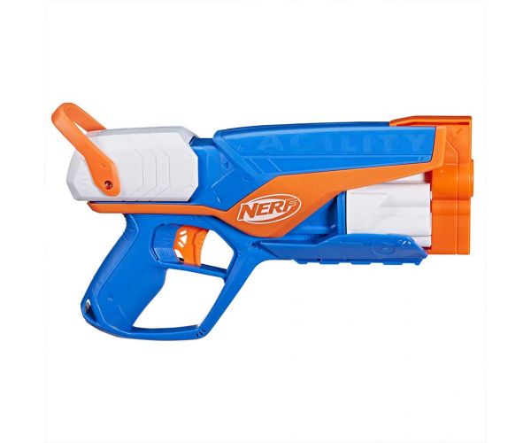 Nerf: N-Series: Agility szivacslövő 12db tölténnyel - Hasbro