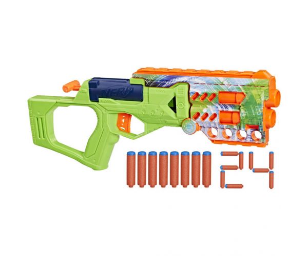 Nerf: N Series Jadestrike lansator de burete - Hasbro