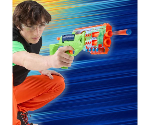 Nerf: N Series Jadestrike lansator de burete - Hasbro