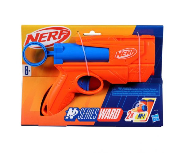 Nerf: Seria N: Arma cu proiectile din spumă Ward - Hasbro