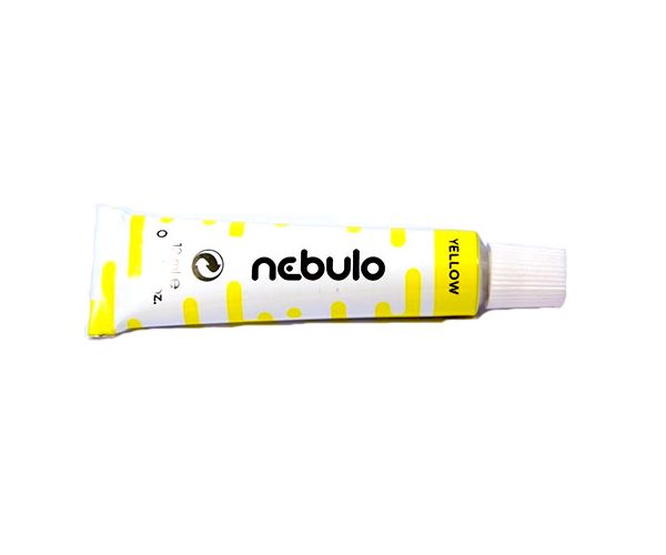 Nebulo: galben tempera tub 12ml 1 bucată