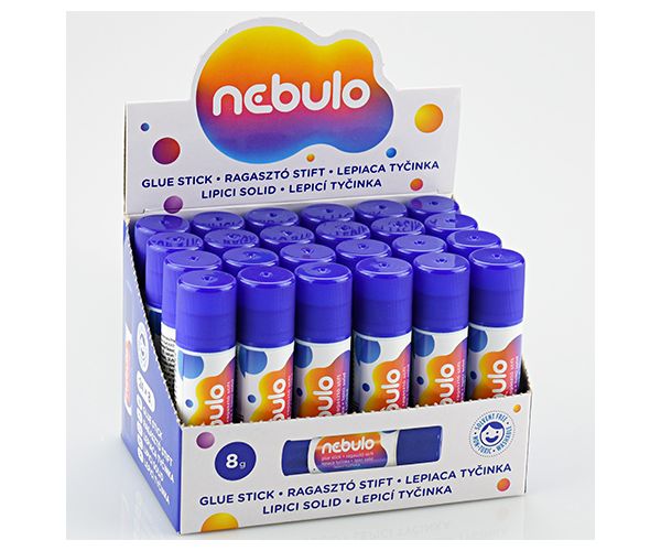 Nebulo: Ragasztó stift 8g 1db
