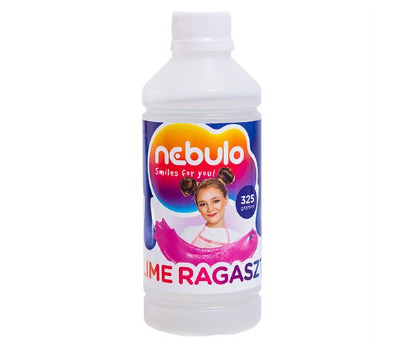 Nebulo: Slime ragasztó alapanyag 325g