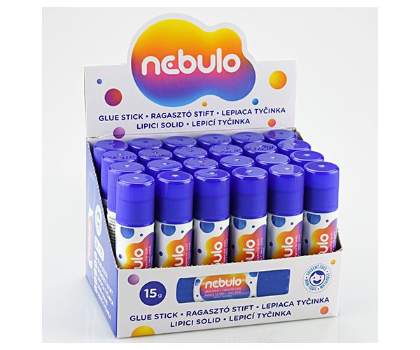 Nebulo: Ragasztó stift 15g 1db