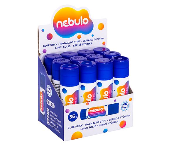 Nebulo: Ragasztó stift 36g 1db