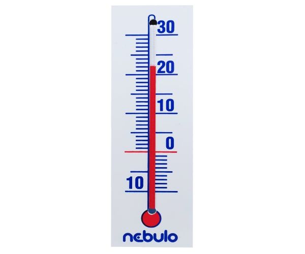 Nebulo: Termometru din plastic