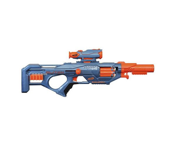 Nerf Elite 2.0 Eaglepoint RD-8 szivacslövő fegyver 16 lőszerrel - Hasbro