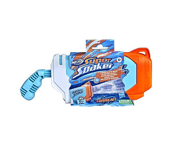 Nerf Super Soaker Torrent pistol de apă - Hasbro