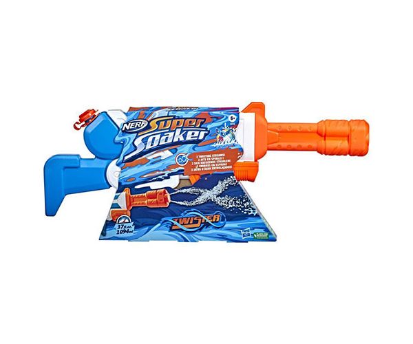 Nerf: Super Soaker Twister pistol de apă - Hasbro