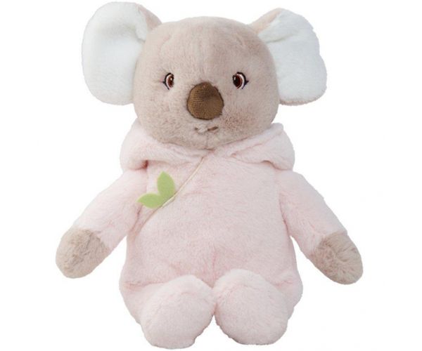 Nicotoy: Figurină de pluș koala șezând în salopetă, 21 cm - Simba Toys