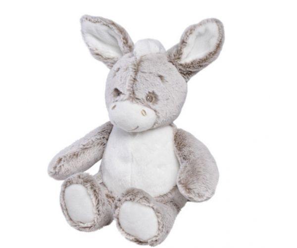 Nicotoy: Măgăruș de pluș șezând, 22 cm - Simba Toys