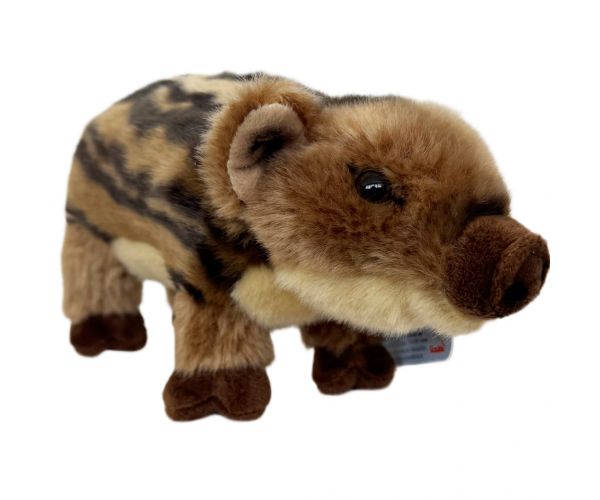 Nicotoy: Pluș bebeluș mistreț în picioare, 20 cm - Simba Toys