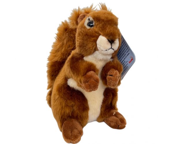 Nicotoy: Veveriță de pluș 20 cm - Simba Toys