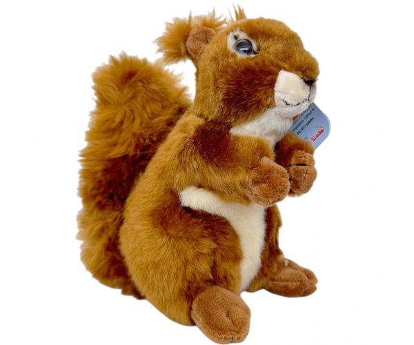 Nicotoy: Veveriță de pluș 20 cm - Simba Toys