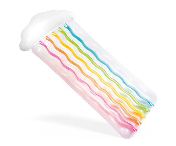 Nor curcubeu saltea 180x86x25cm - Intex