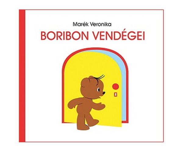 Oaspeții lui Boribon carte de povești