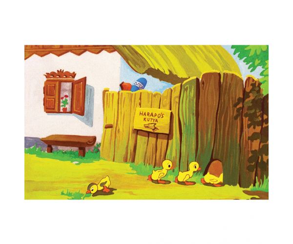 Obligație de câine diafilm